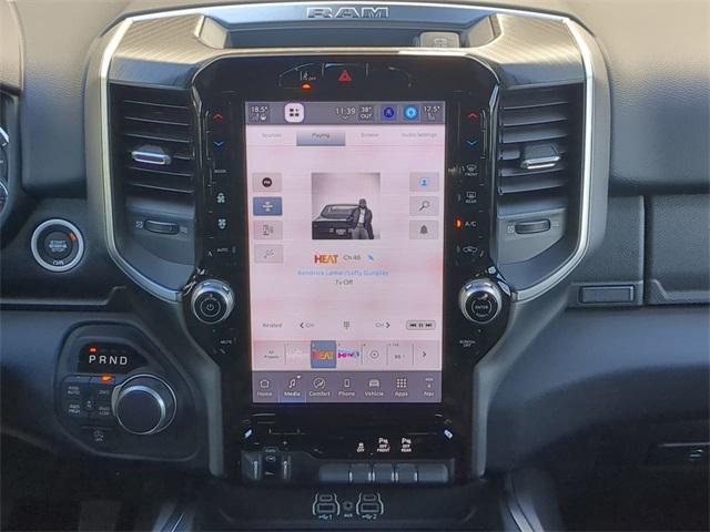 new 2026 Ram 1500 car, priced at $53,771