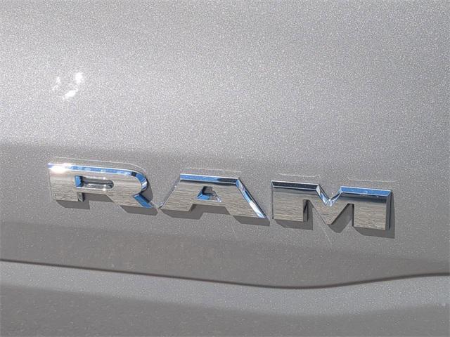 new 2026 Ram 1500 car, priced at $53,771