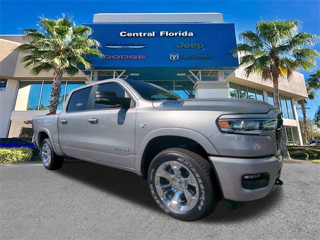 new 2026 Ram 1500 car, priced at $53,771