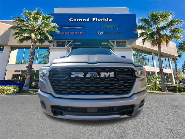 new 2026 Ram 1500 car, priced at $53,771