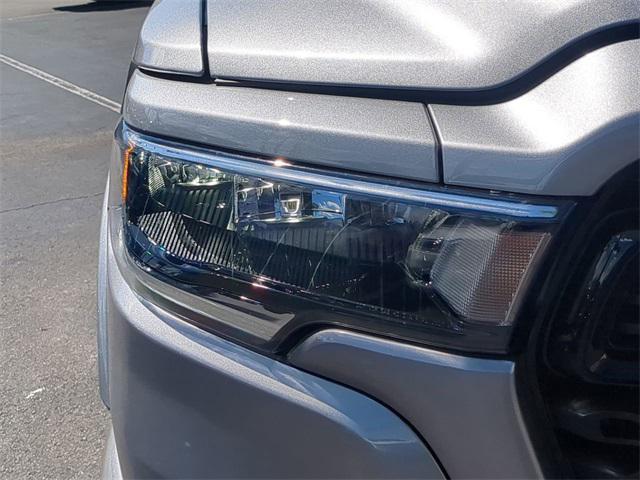 new 2026 Ram 1500 car, priced at $53,771