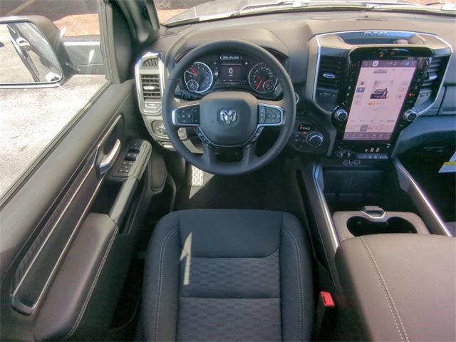 new 2026 Ram 1500 car, priced at $53,771