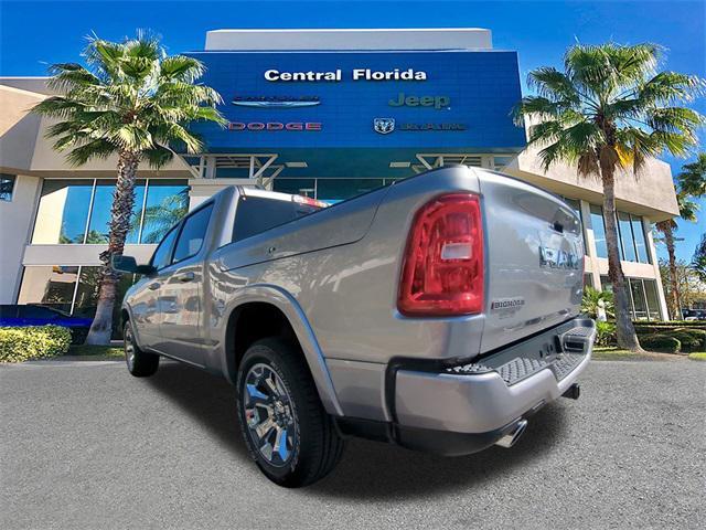 new 2026 Ram 1500 car, priced at $53,771