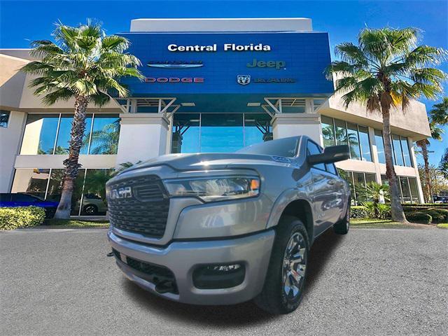 new 2026 Ram 1500 car, priced at $53,771