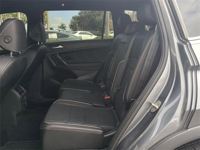 used 2022 Volkswagen Tiguan car, priced at $24,999