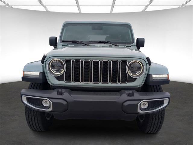 new 2024 Jeep Wrangler car, priced at $46,687