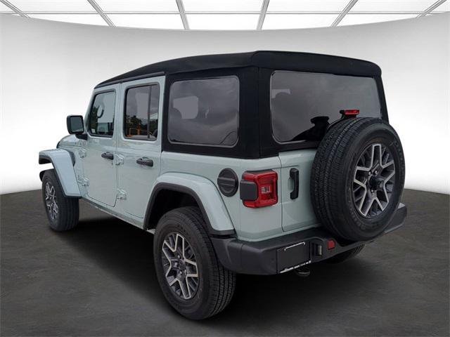 new 2024 Jeep Wrangler car, priced at $46,687