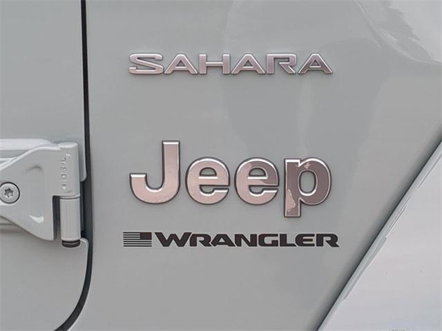 new 2024 Jeep Wrangler car, priced at $46,687