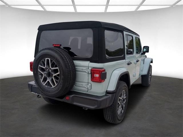 new 2024 Jeep Wrangler car, priced at $46,687