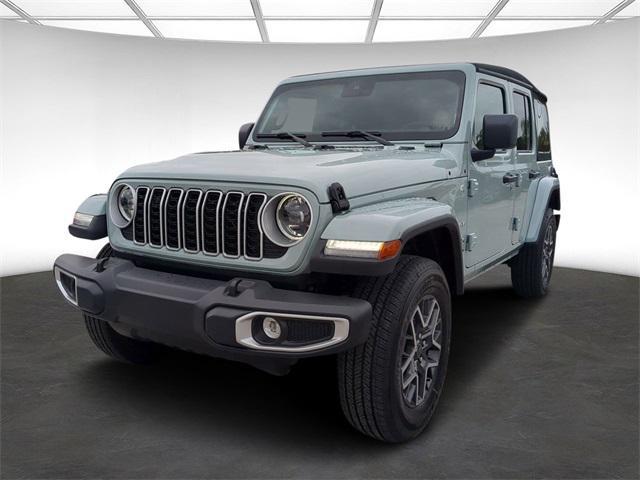 new 2024 Jeep Wrangler car, priced at $46,687