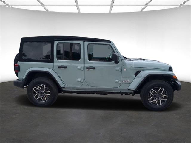 new 2024 Jeep Wrangler car, priced at $46,687