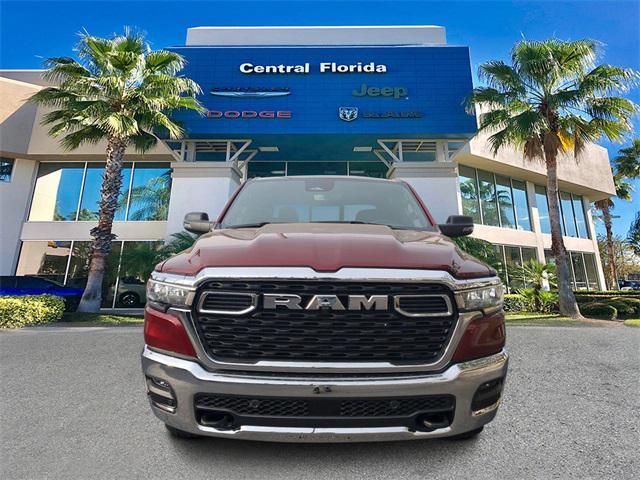 new 2025 Ram 1500 car, priced at $46,521