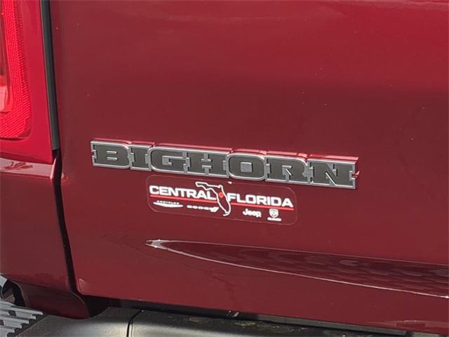 new 2025 Ram 1500 car, priced at $46,521