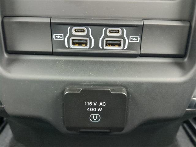 new 2025 Ram 1500 car, priced at $46,521