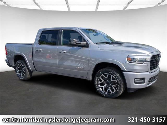 new 2025 Ram 1500 car, priced at $56,435