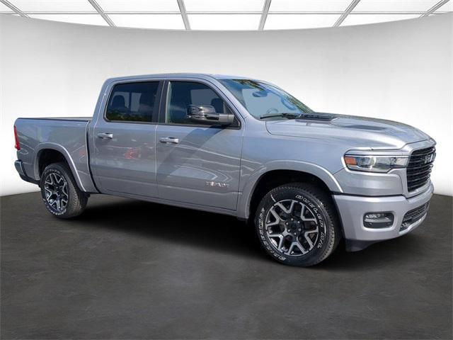 new 2025 Ram 1500 car, priced at $56,435