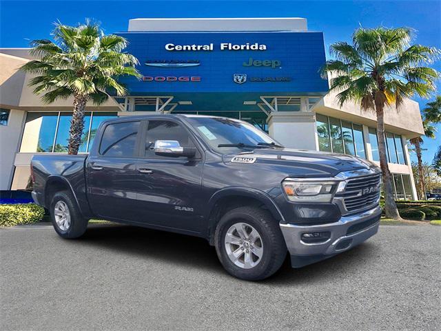 used 2021 Ram 1500 car, priced at $33,249