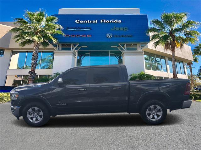 used 2021 Ram 1500 car, priced at $33,249