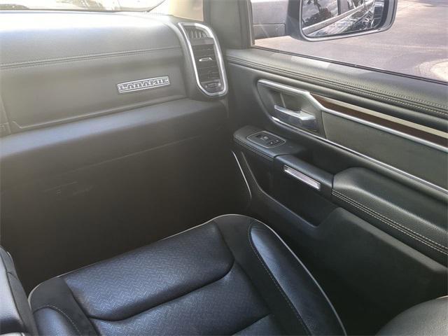 used 2021 Ram 1500 car, priced at $33,249