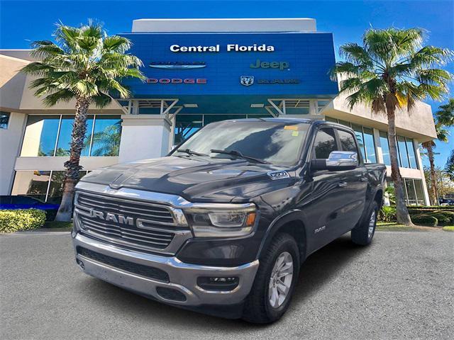 used 2021 Ram 1500 car, priced at $33,249