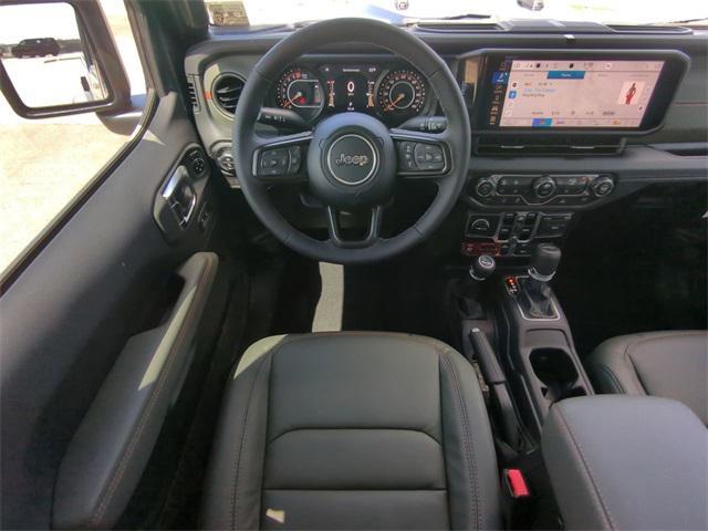 new 2025 Jeep Gladiator car, priced at $45,721
