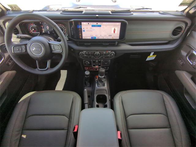 new 2025 Jeep Gladiator car, priced at $45,721