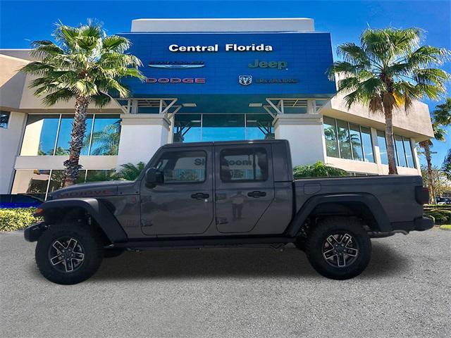 new 2025 Jeep Gladiator car, priced at $45,721