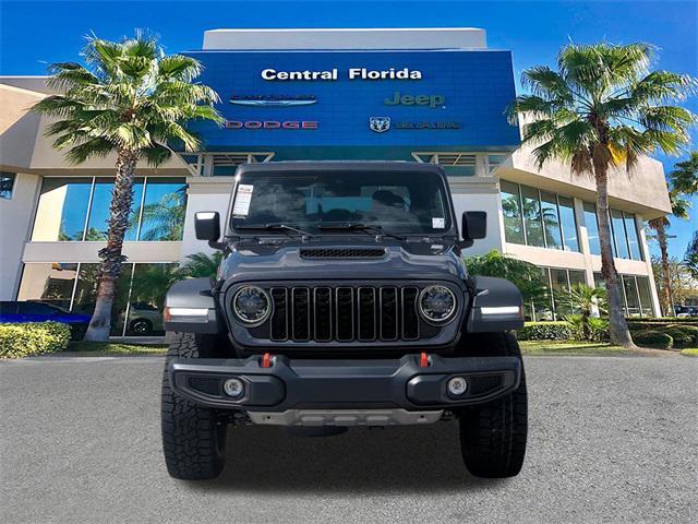 new 2025 Jeep Gladiator car, priced at $45,721