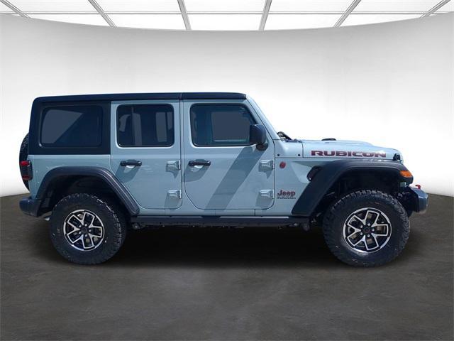 new 2024 Jeep Wrangler car, priced at $54,034