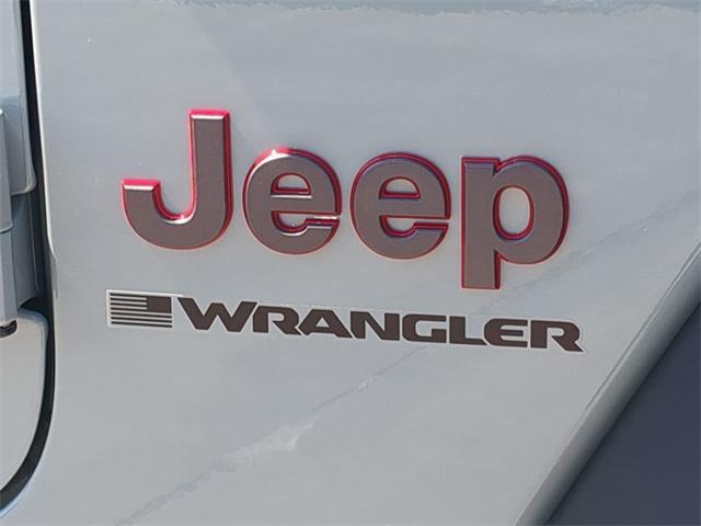 new 2024 Jeep Wrangler car, priced at $54,034