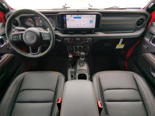 new 2025 Jeep Wrangler car, priced at $99,507
