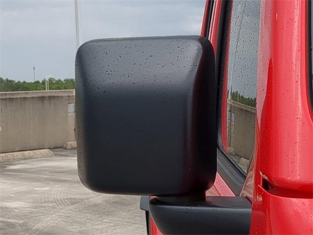 new 2025 Jeep Wrangler car, priced at $99,507