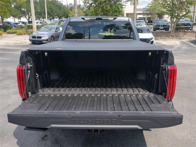 used 2023 Toyota Tundra car, priced at $48,999