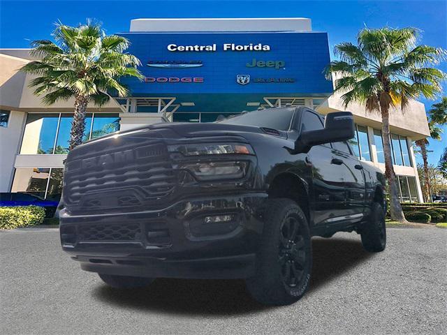 new 2025 Ram 2500 car, priced at $74,111