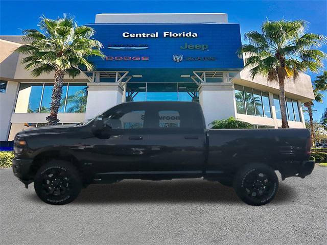 new 2025 Ram 2500 car, priced at $74,111