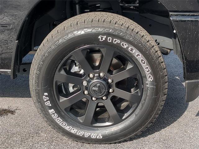 new 2025 Ram 2500 car, priced at $74,111