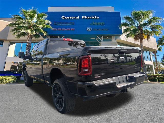 new 2025 Ram 2500 car, priced at $74,111