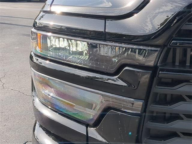 new 2025 Ram 2500 car, priced at $74,111