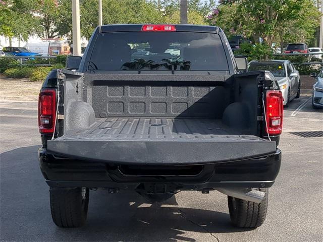 new 2025 Ram 2500 car, priced at $74,111