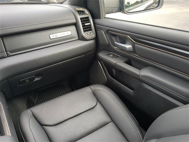 used 2021 Ram 1500 car, priced at $48,499