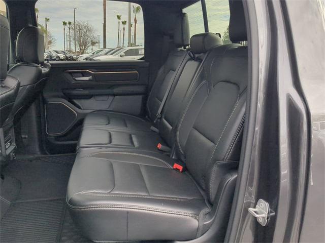 used 2021 Ram 1500 car, priced at $48,499