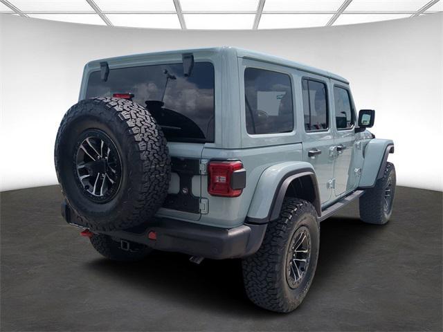 new 2024 Jeep Wrangler car, priced at $66,483