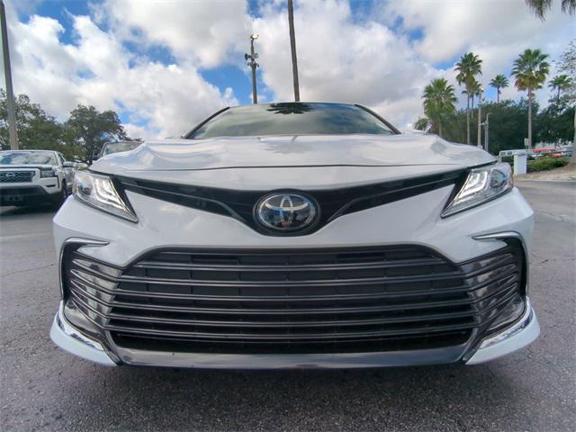 used 2023 Toyota Camry car, priced at $25,249