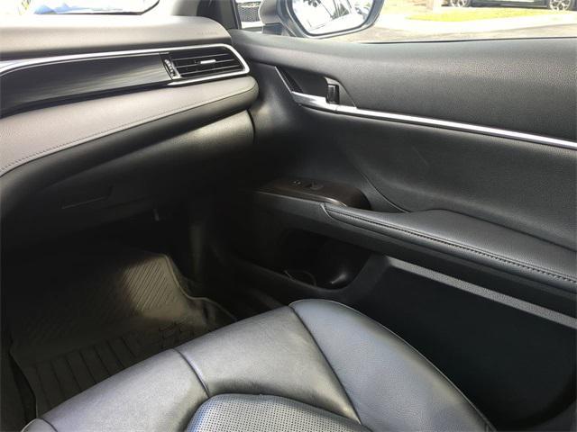 used 2023 Toyota Camry car, priced at $25,249