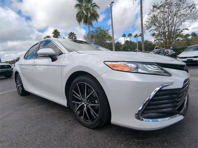 used 2023 Toyota Camry car, priced at $25,249