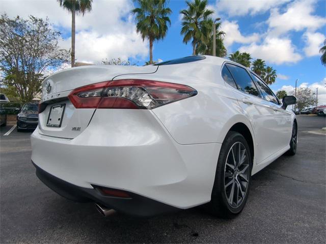 used 2023 Toyota Camry car, priced at $25,249