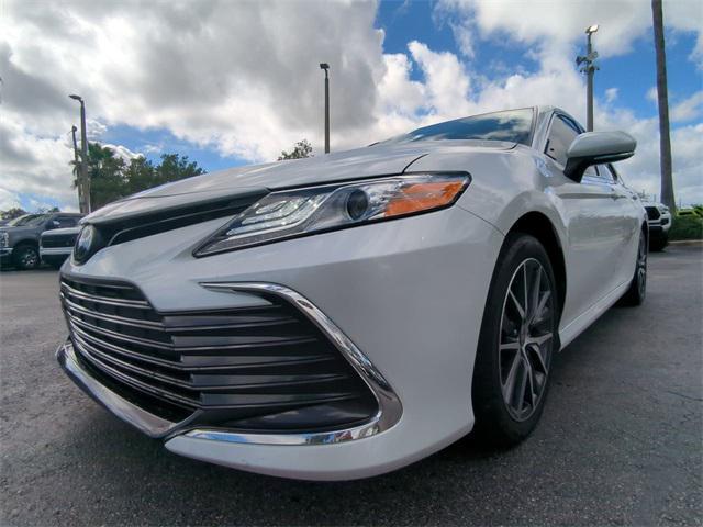 used 2023 Toyota Camry car, priced at $25,249