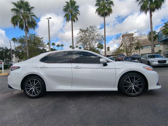 used 2023 Toyota Camry car, priced at $25,249