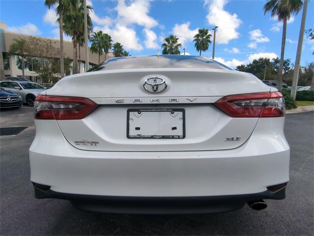 used 2023 Toyota Camry car, priced at $25,249