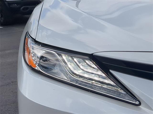 used 2023 Toyota Camry car, priced at $25,249